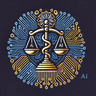 LegalDesk AI Logo